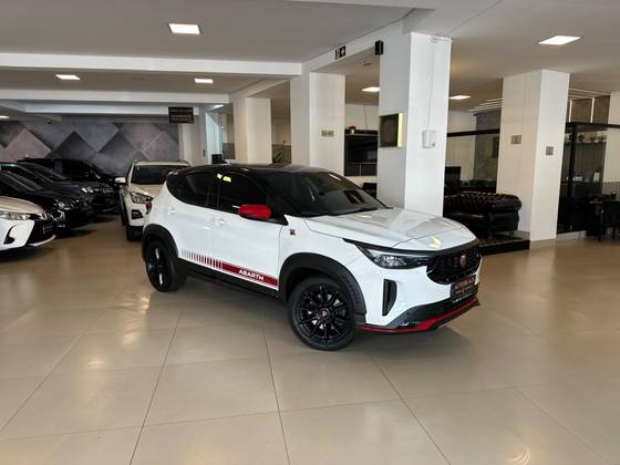 FIAT PULSE 1.3 TURBO 270 FLEX ABARTH AT6 FIAT PULSE 1.3 TURBO 270 FLEX ABARTH AT6